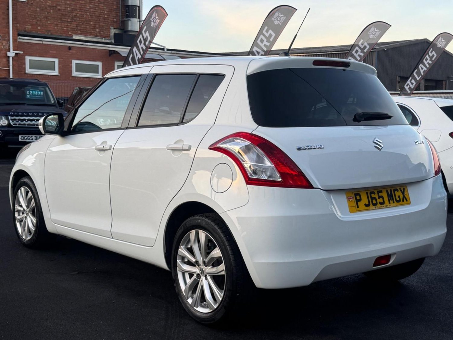 Suzuki Swift