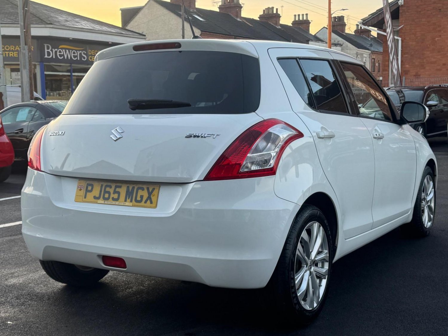 Suzuki Swift