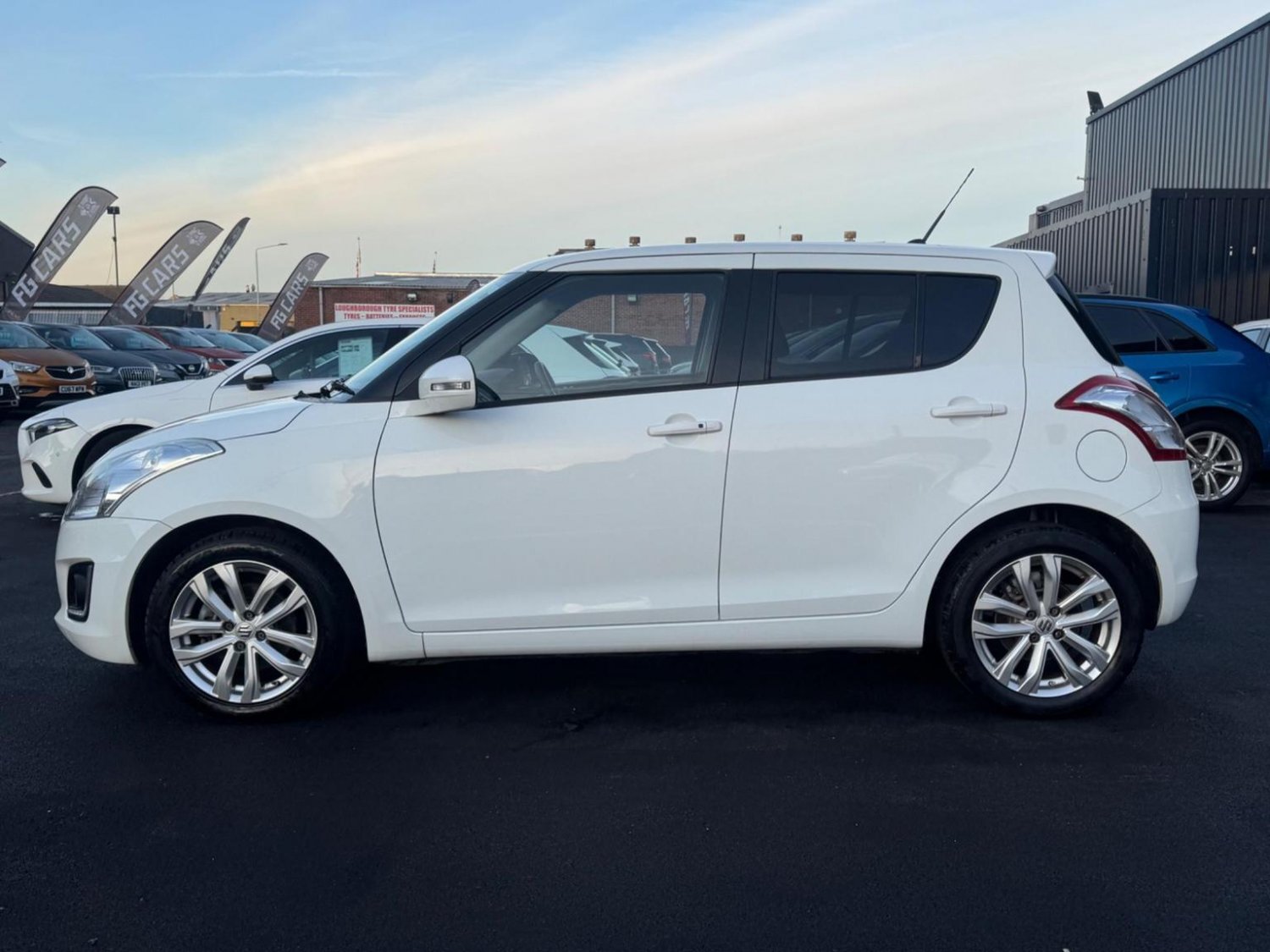 Suzuki Swift