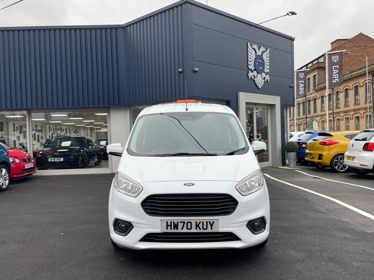 Ford Transit