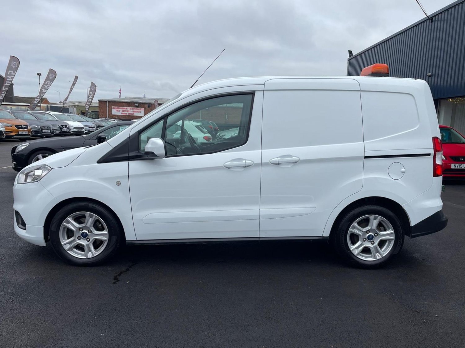 Ford Transit