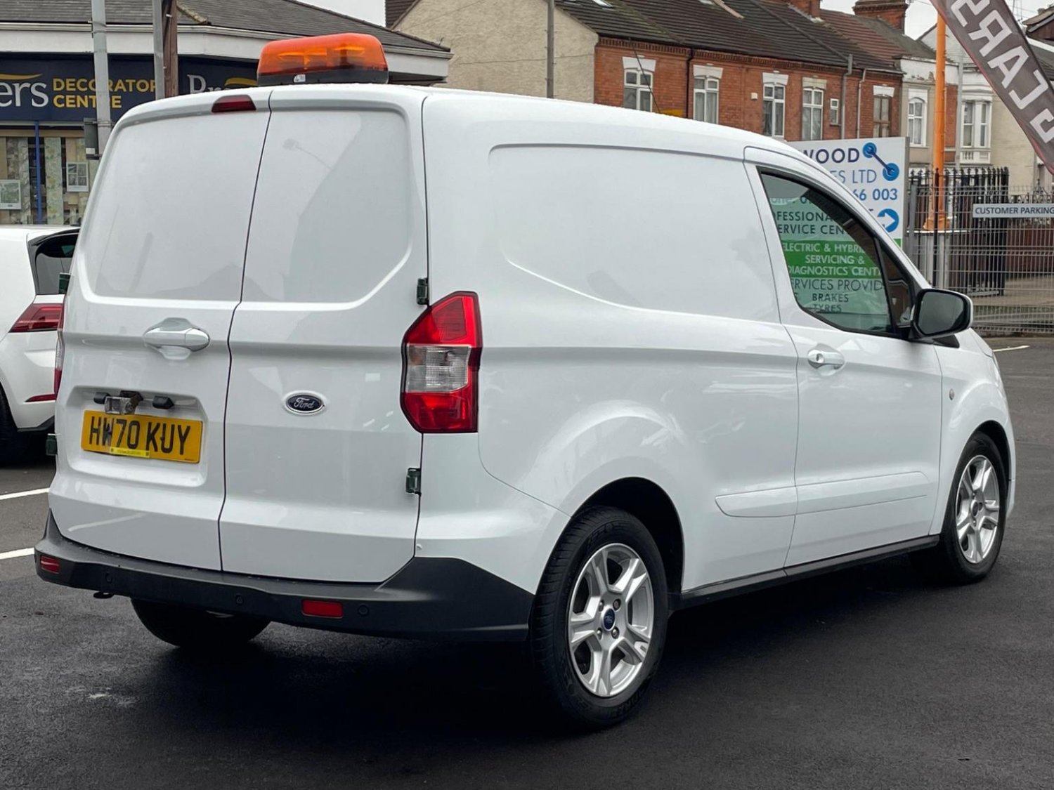 Ford Transit