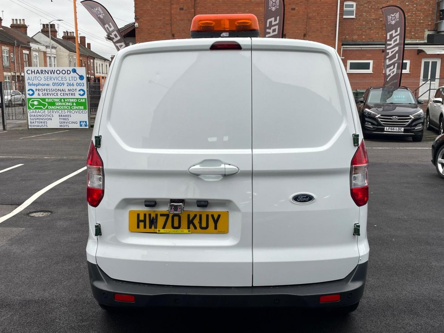 Ford Transit