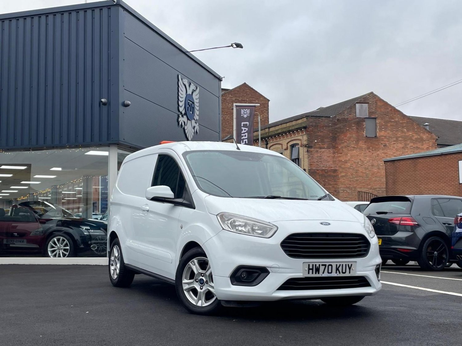 Ford Transit