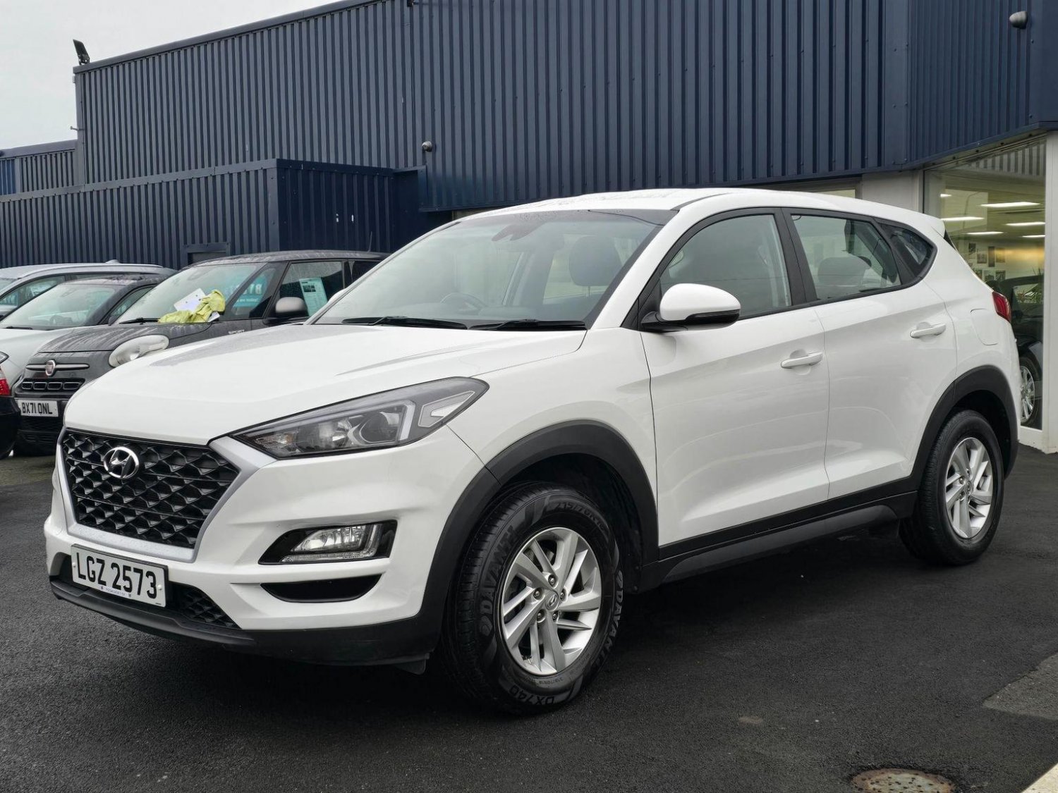 Hyundai Tucson
