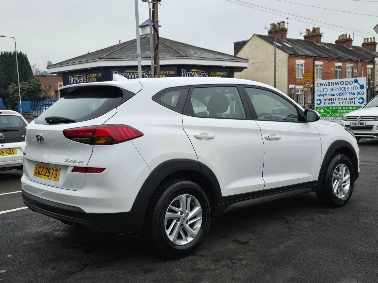 Hyundai Tucson