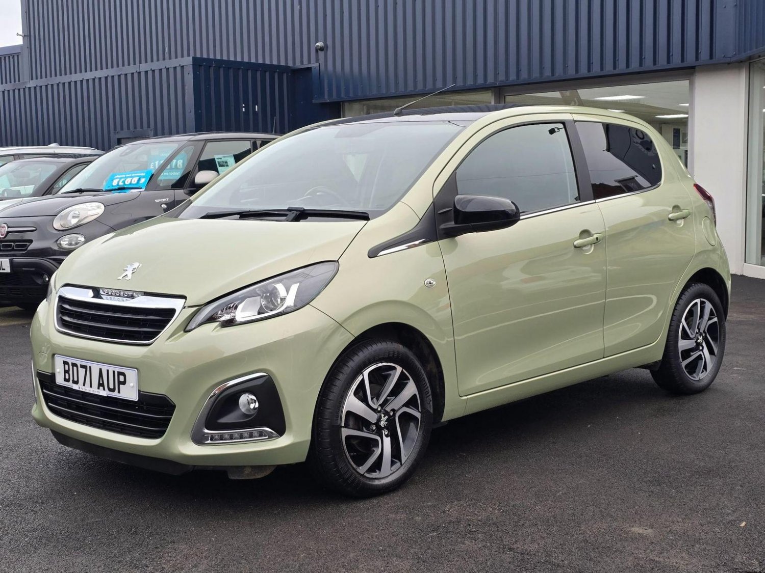 Peugeot 108