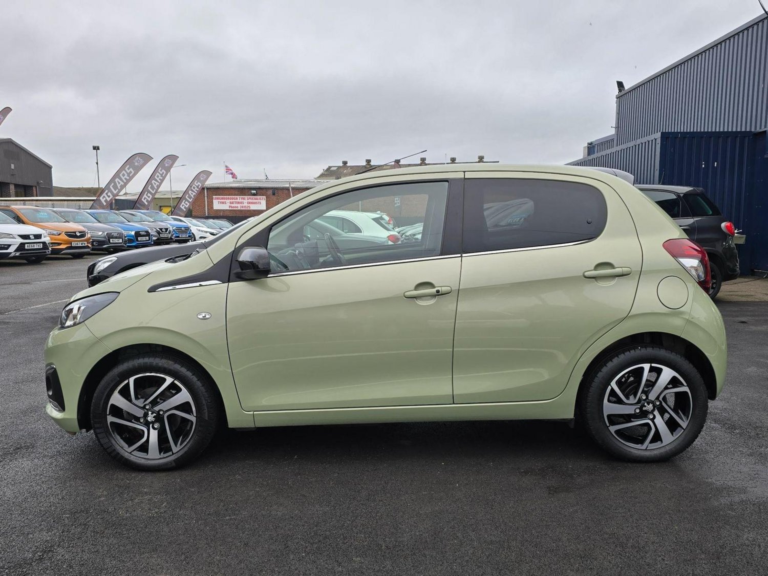Peugeot 108