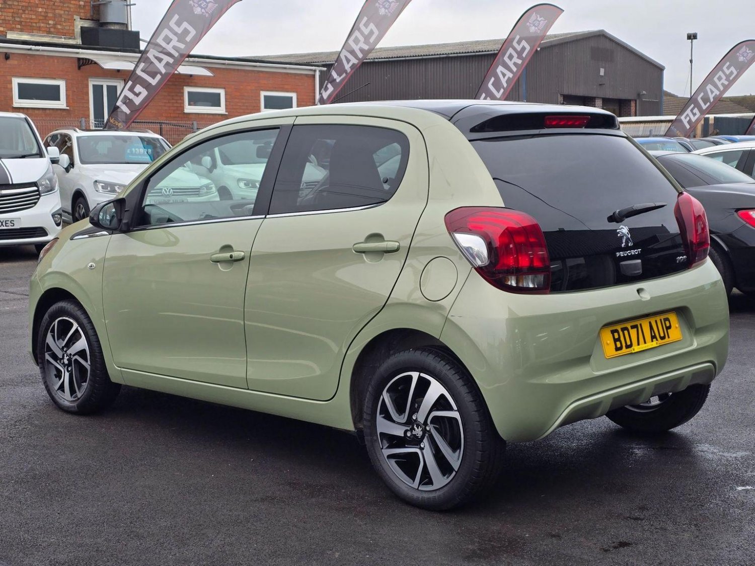 Peugeot 108