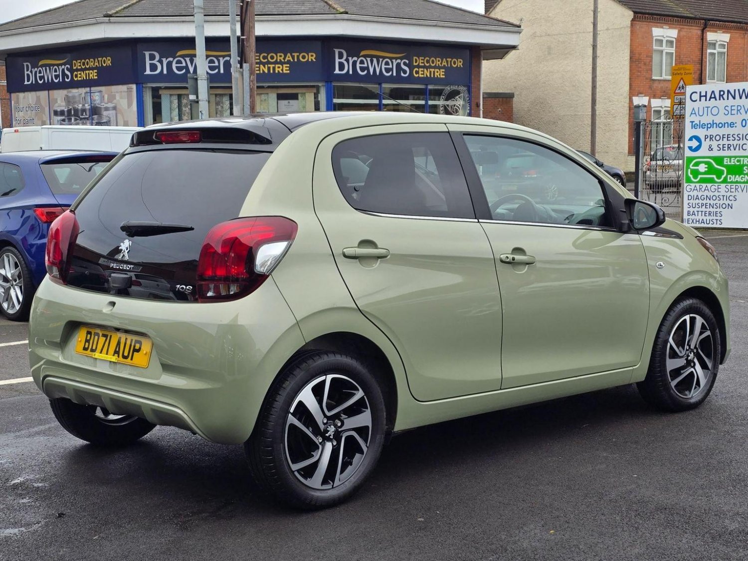 Peugeot 108