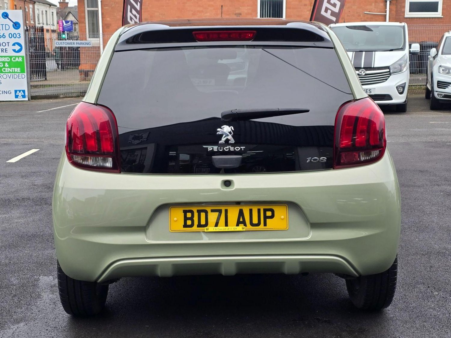 Peugeot 108