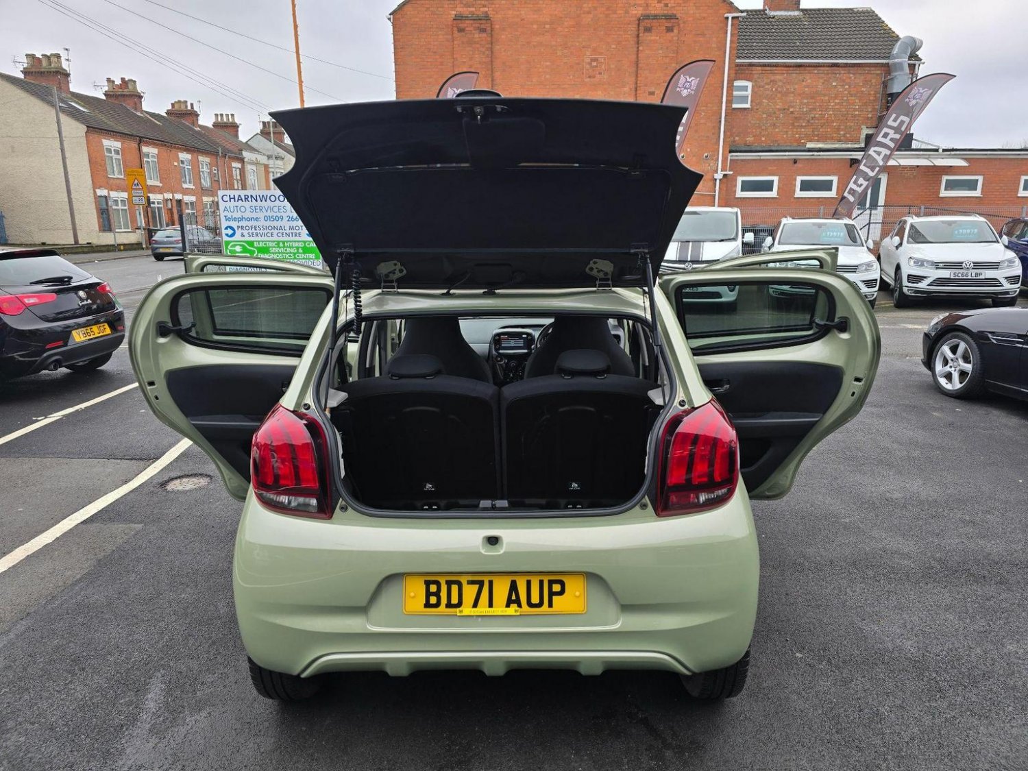 Peugeot 108