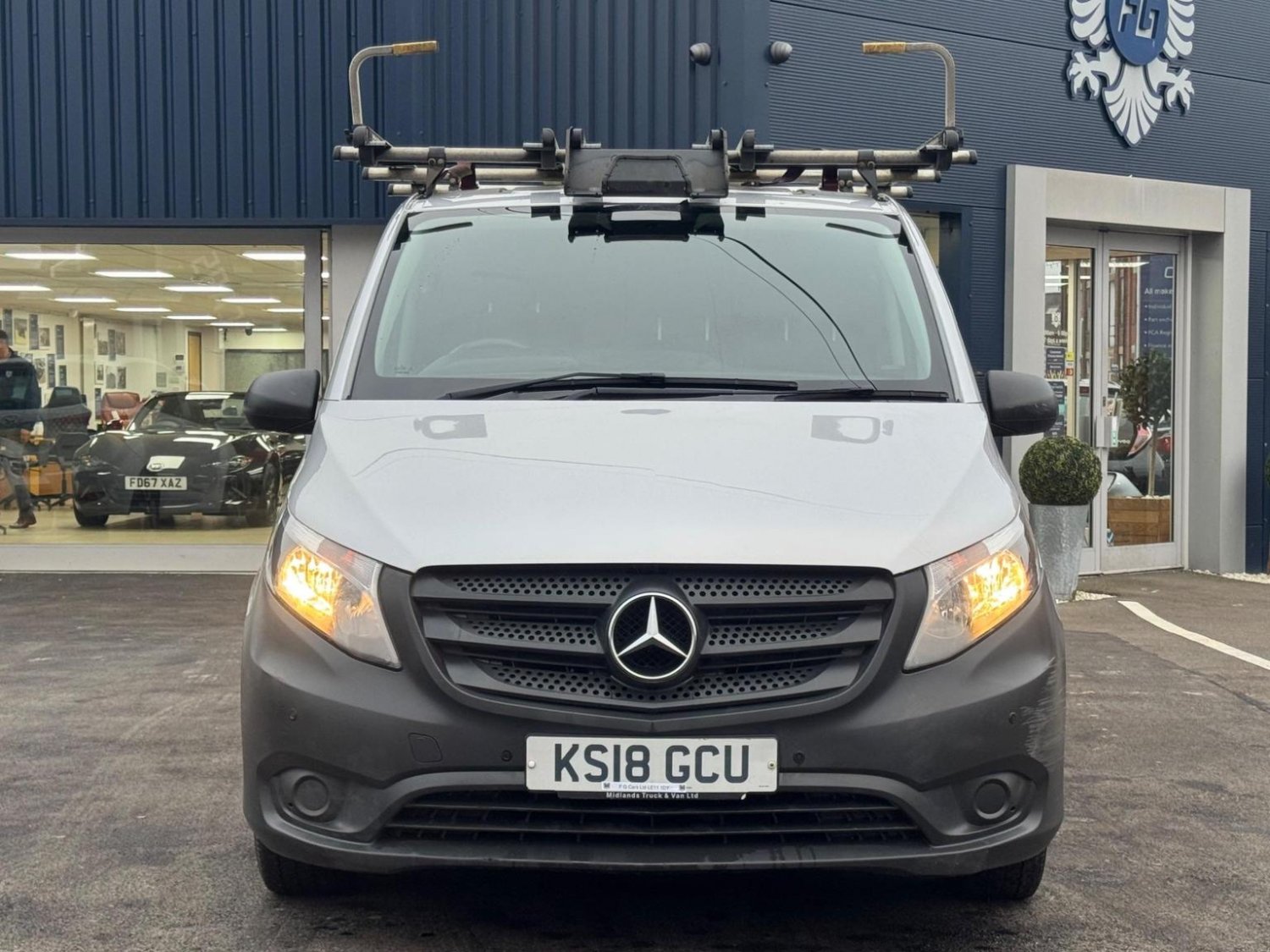 Mercedes Benz Vito