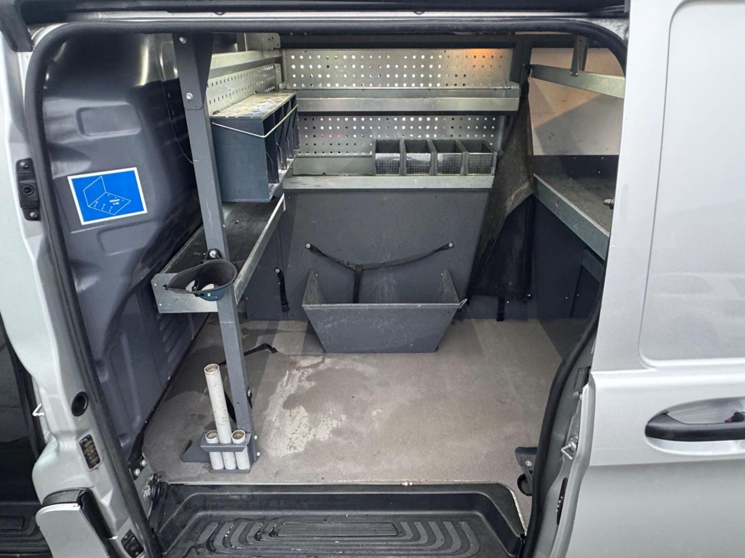 Mercedes Benz Vito