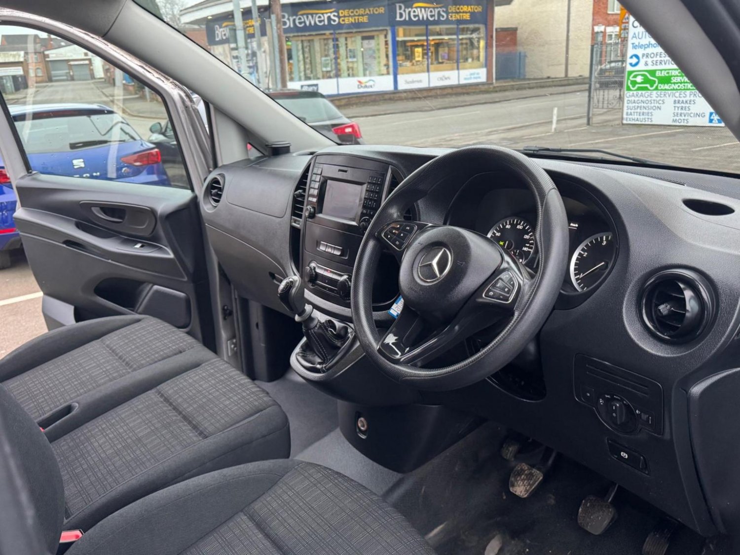 Mercedes Benz Vito