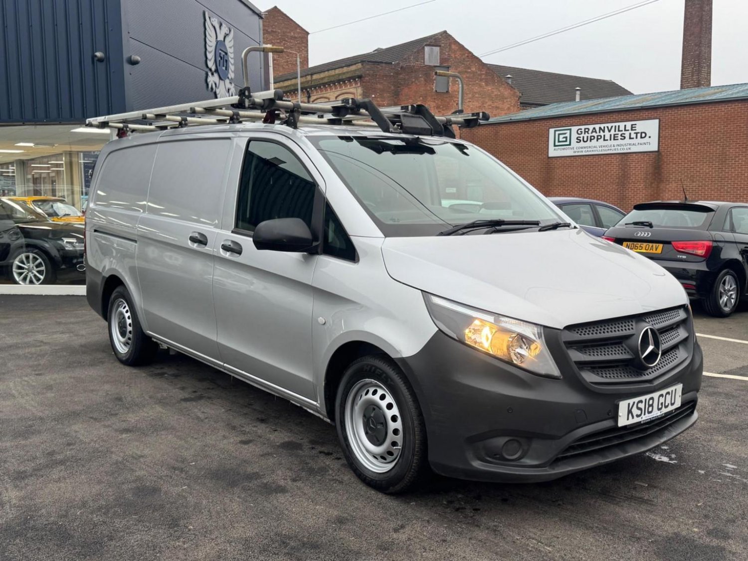 Mercedes Benz Vito
