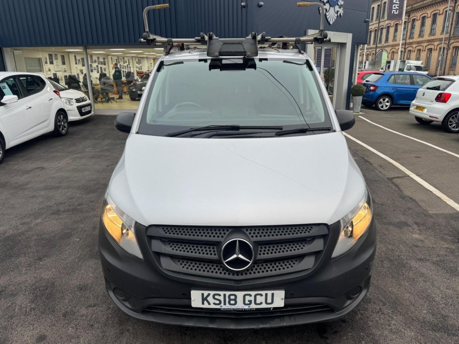 Mercedes Benz Vito