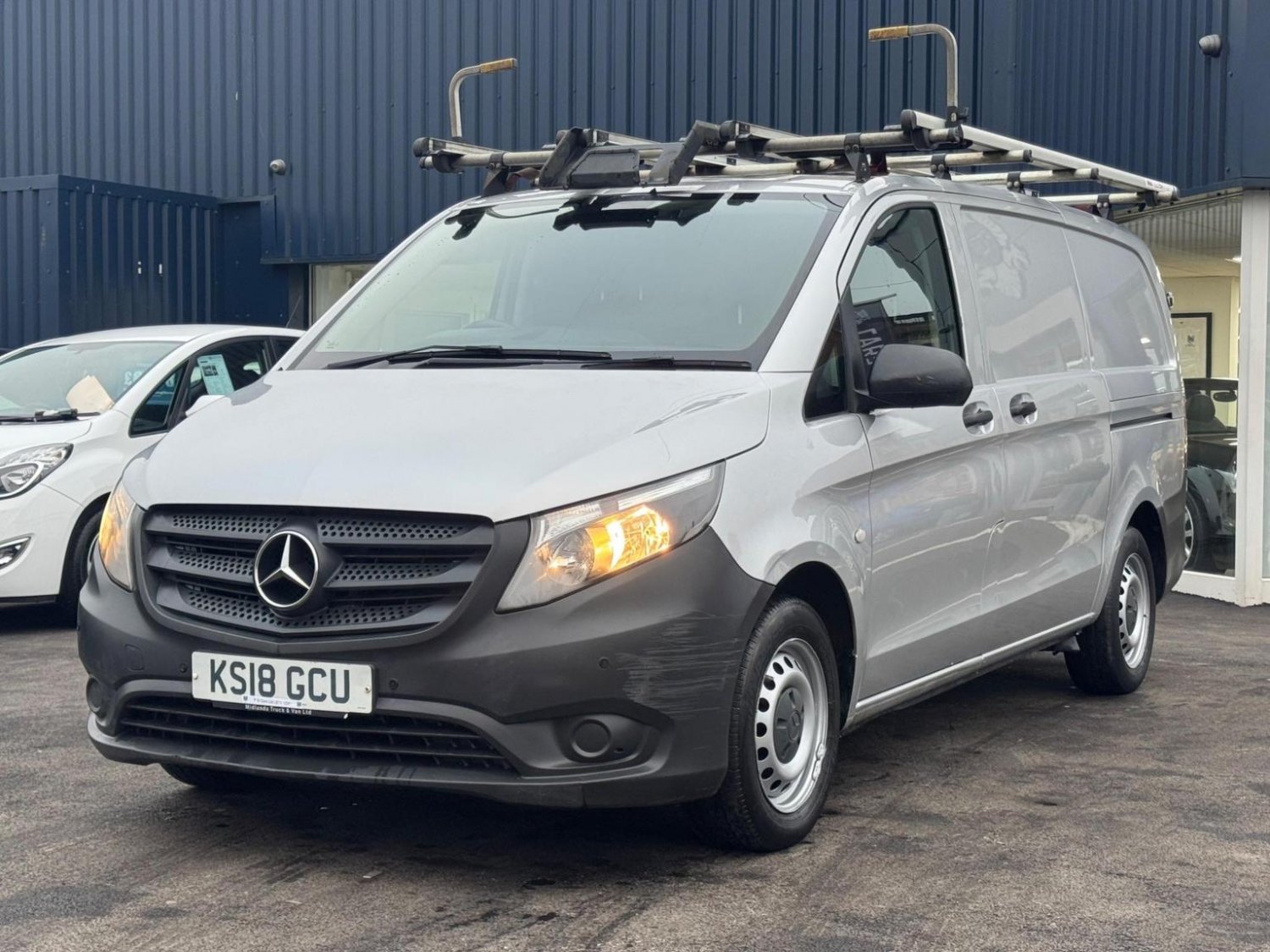 Mercedes Benz Vito