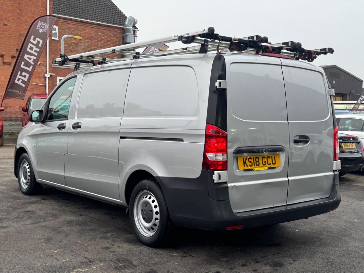 Mercedes Benz Vito