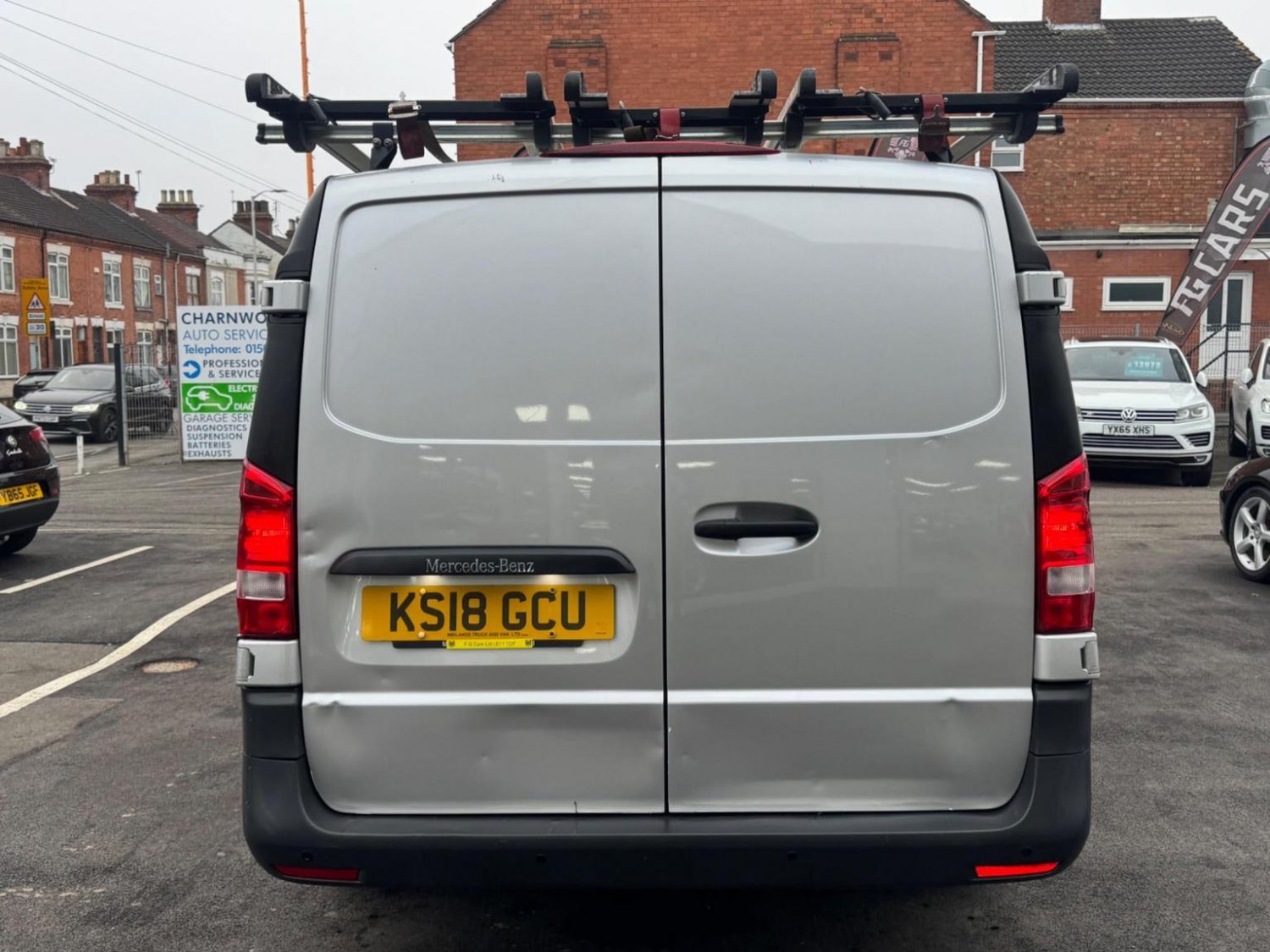 Mercedes Benz Vito