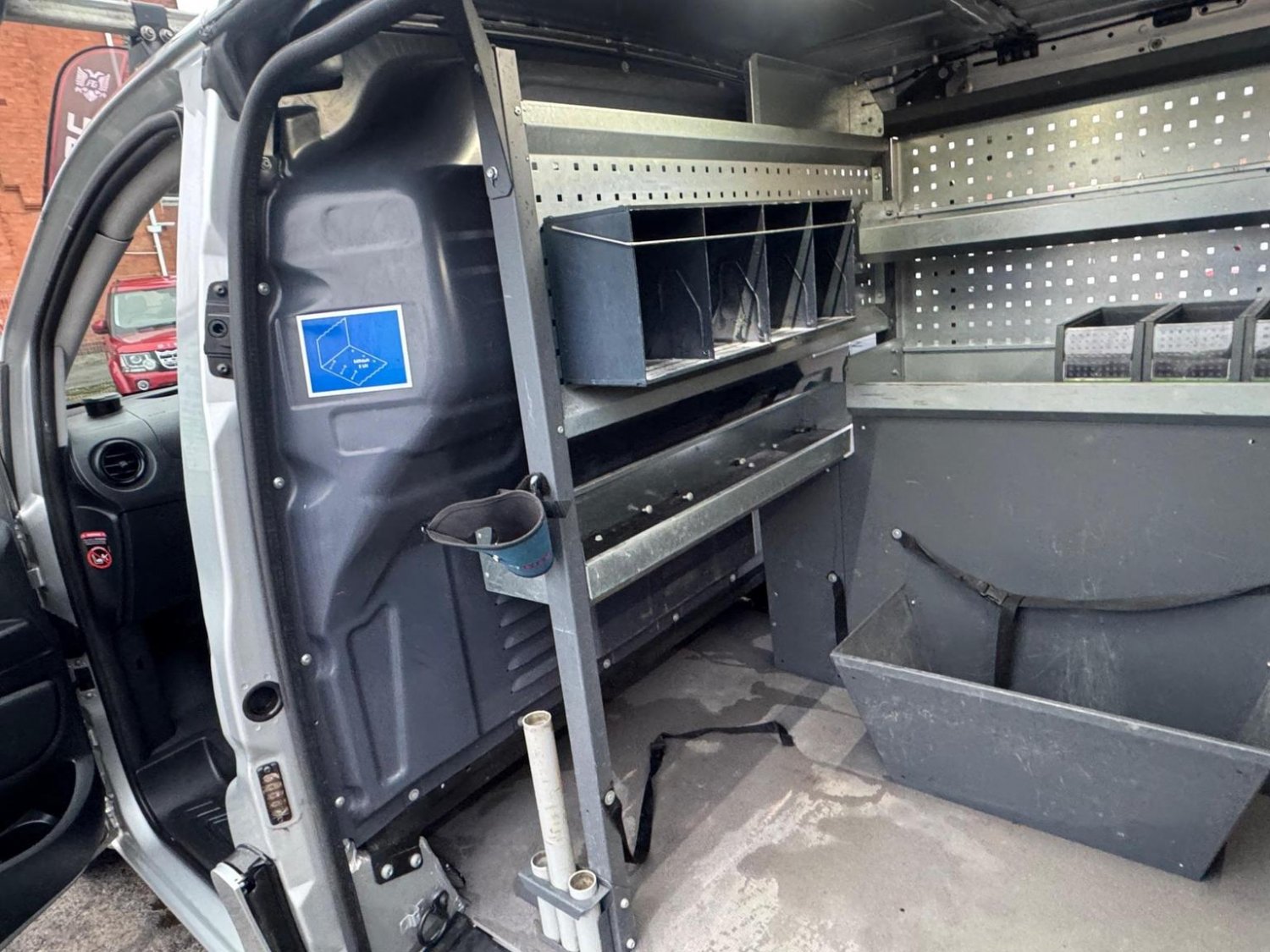 Mercedes Benz Vito