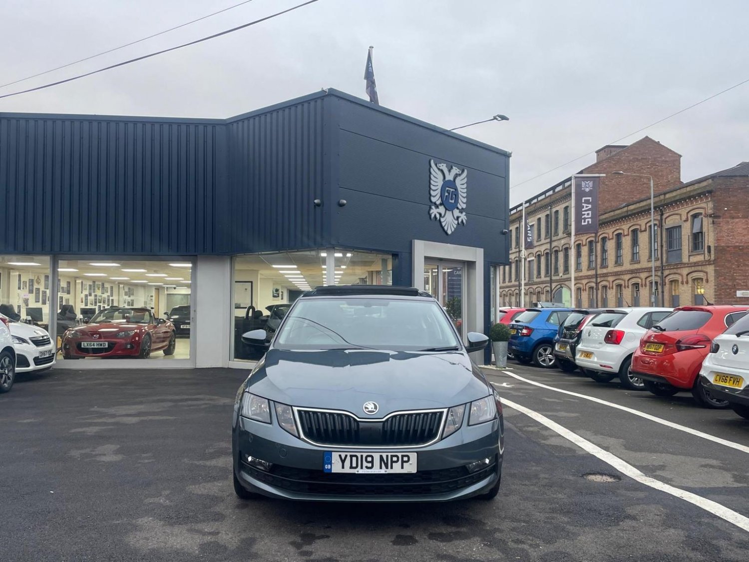 Skoda Octavia