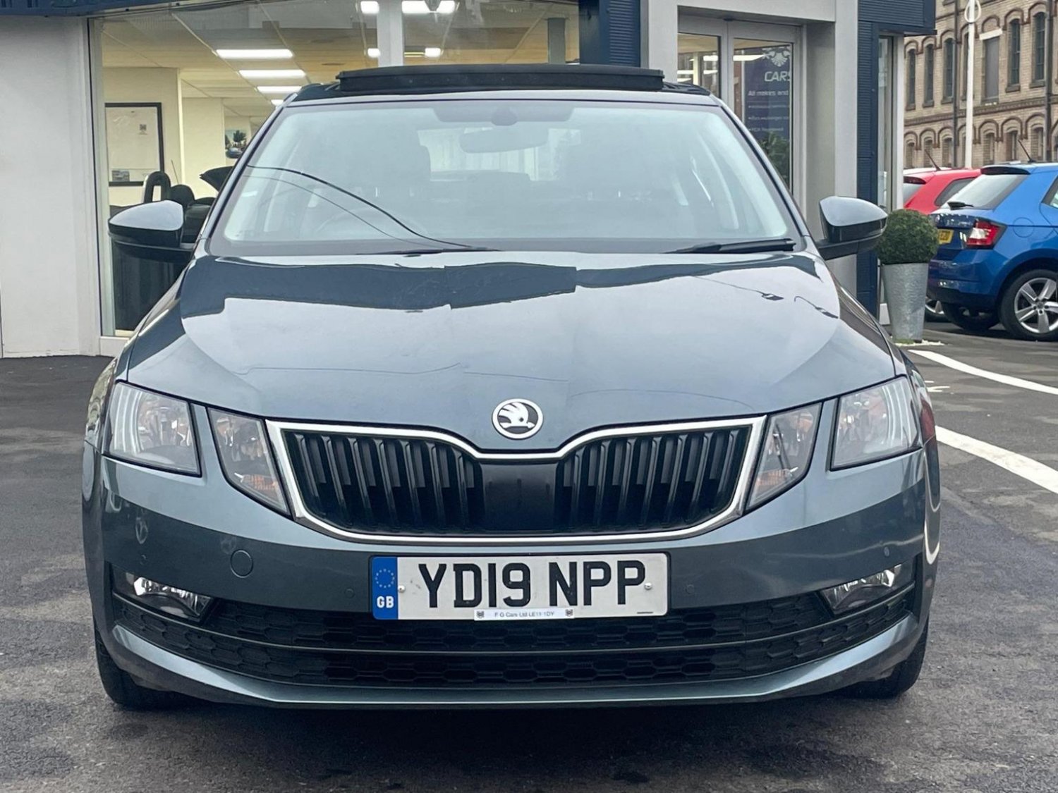 Skoda Octavia
