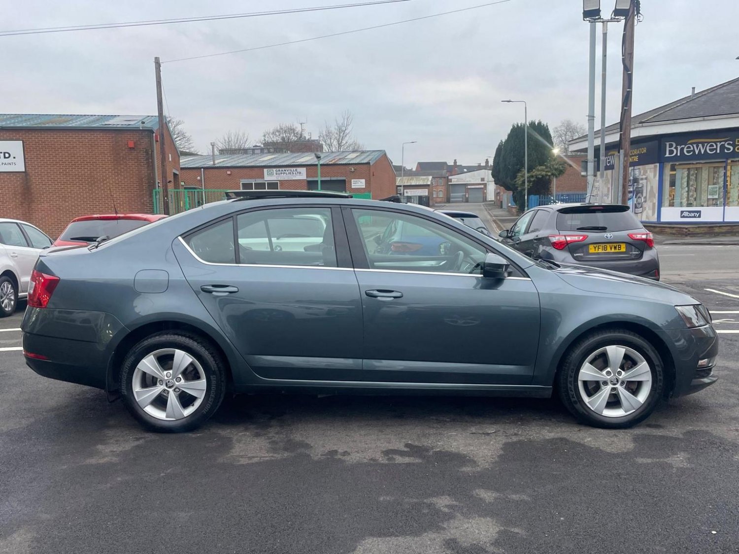 Skoda Octavia