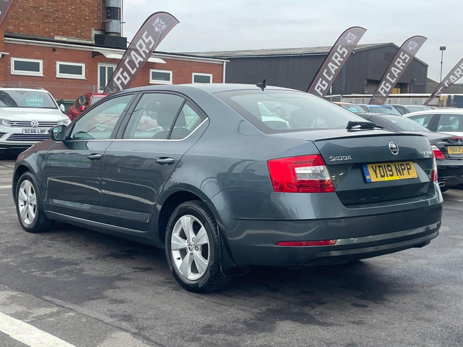 Skoda Octavia