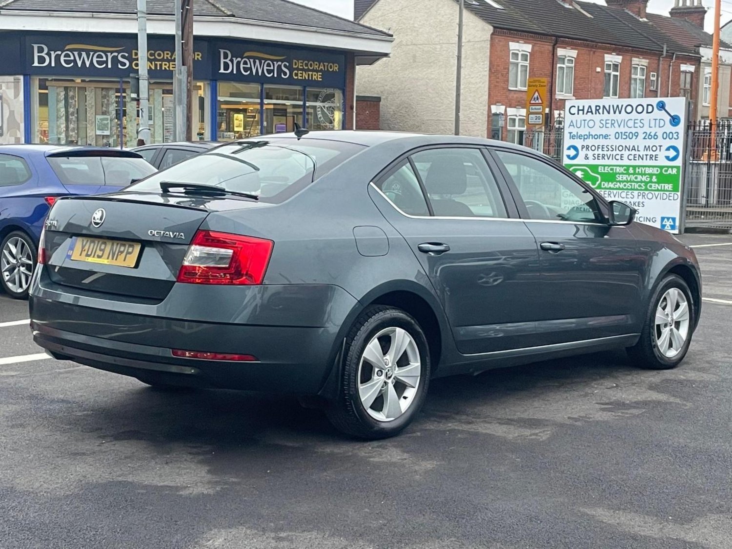 Skoda Octavia