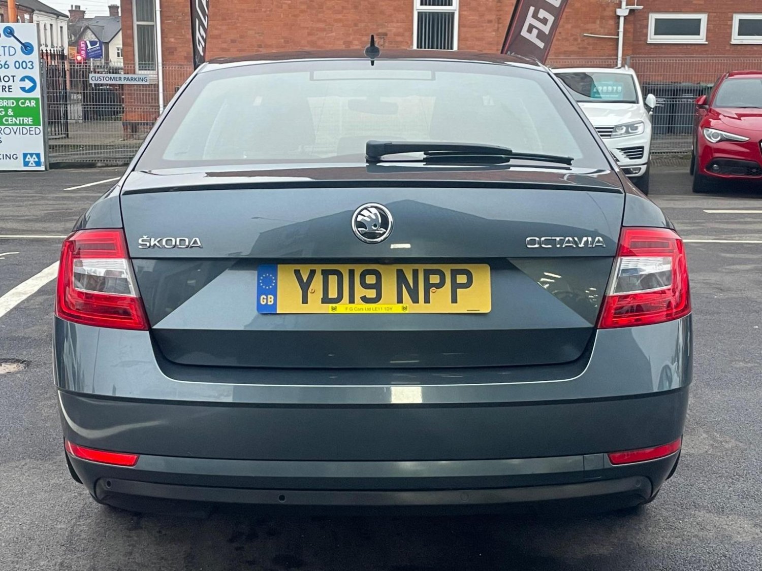 Skoda Octavia
