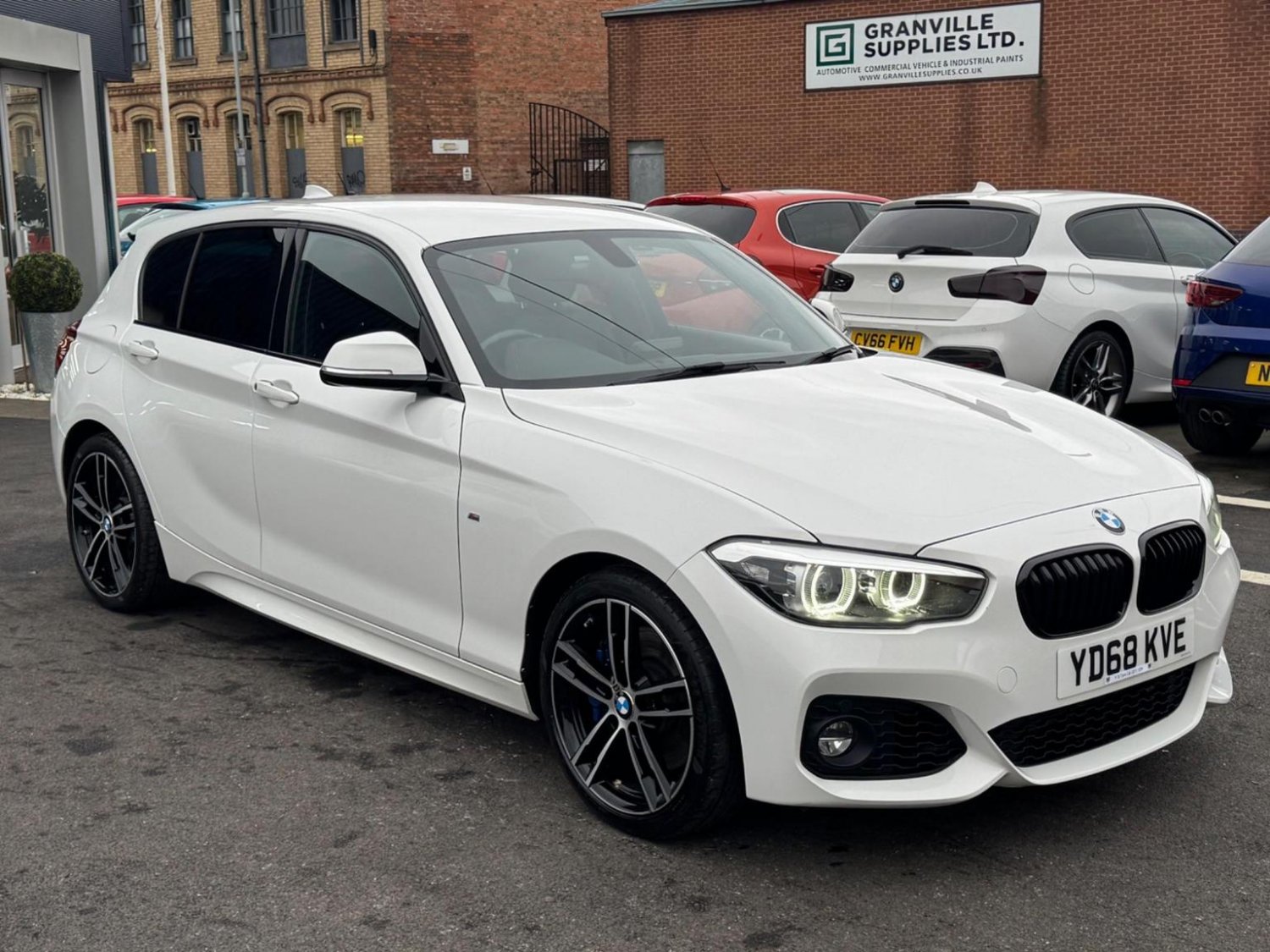 BMW 1 Series