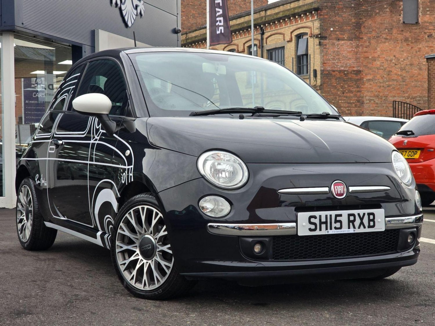 Fiat 500
