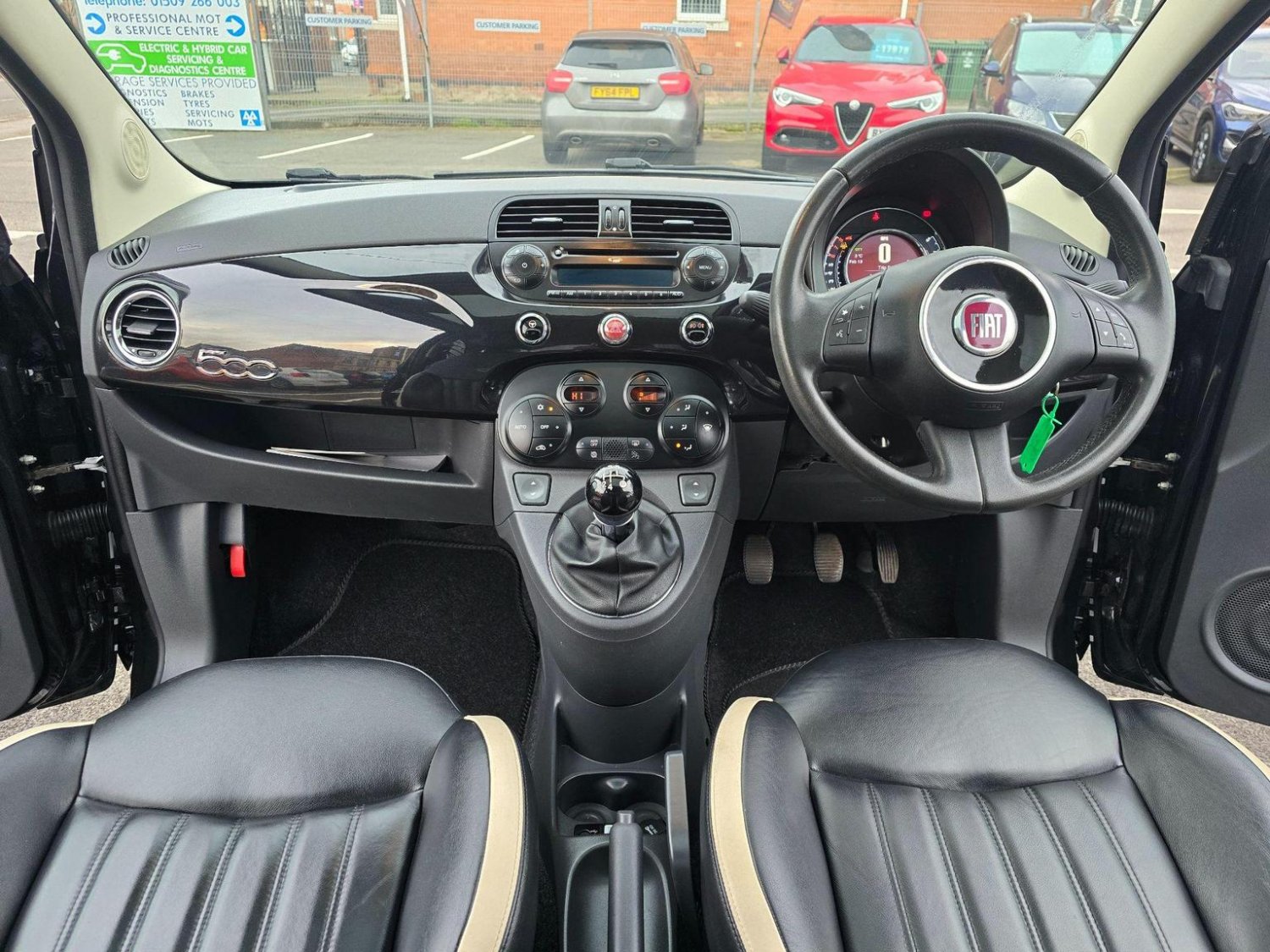 Fiat 500
