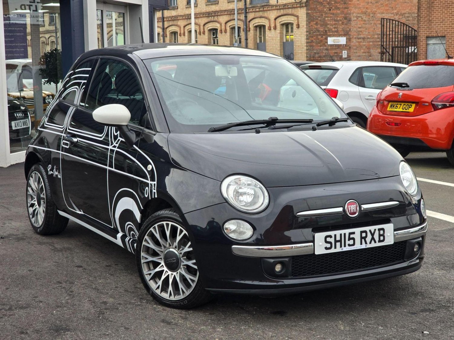 Fiat 500