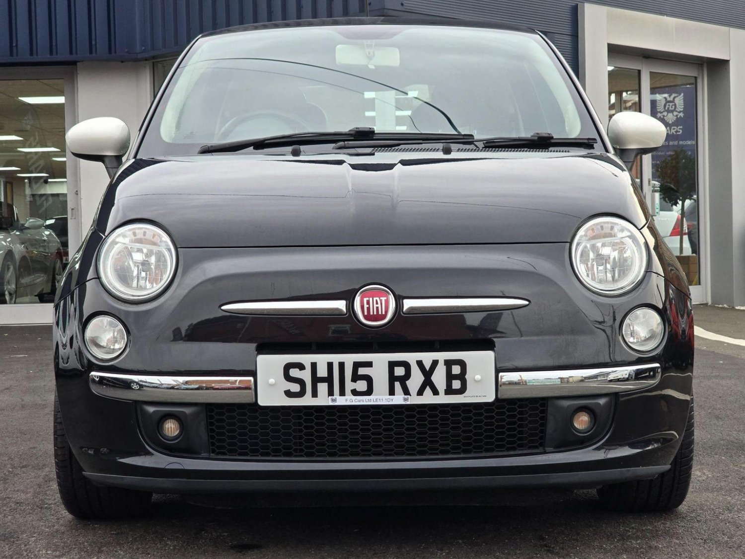 Fiat 500