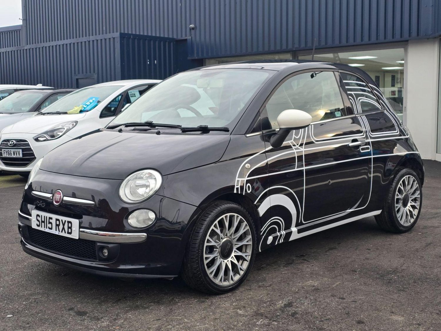 Fiat 500