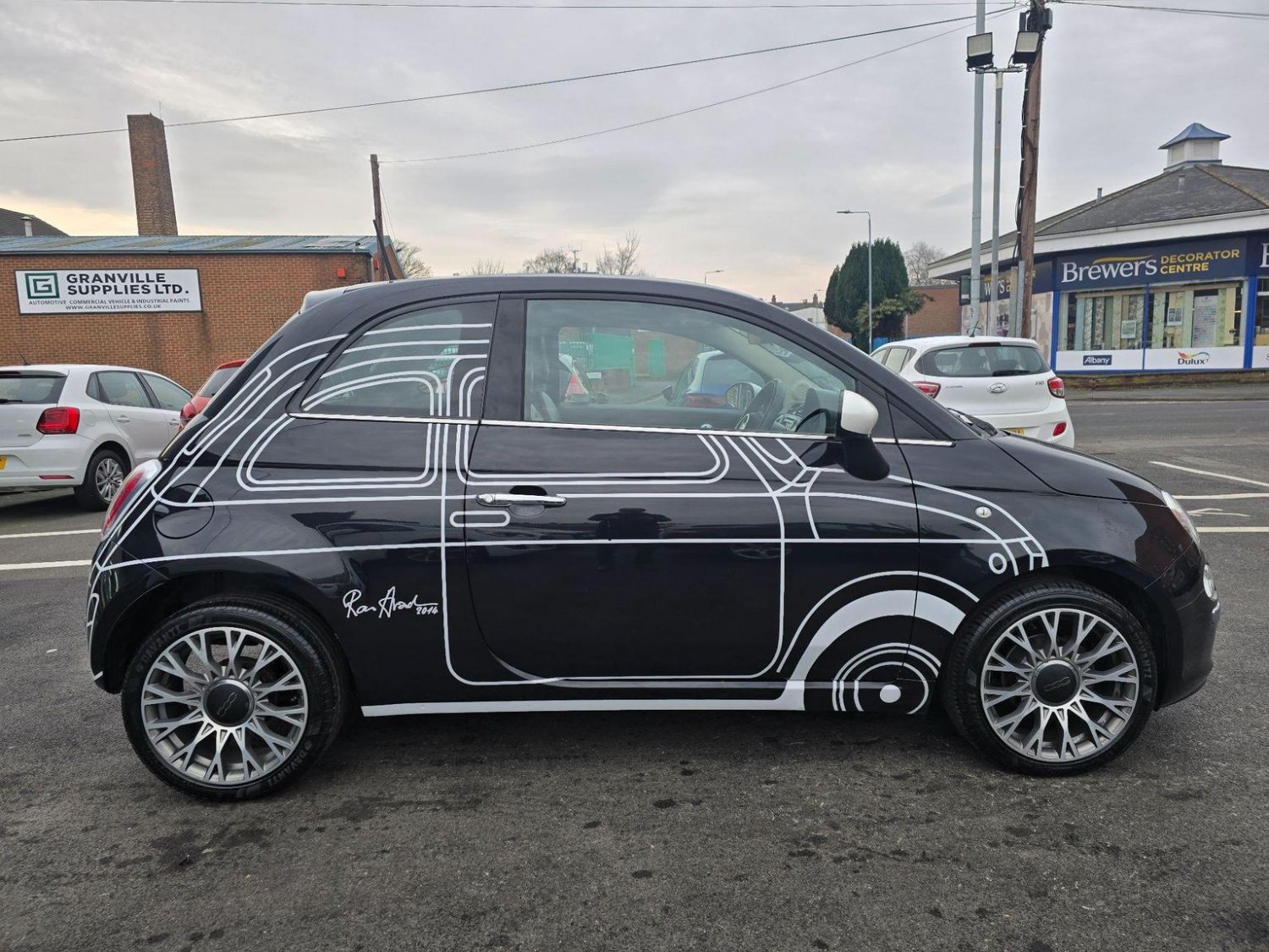 Fiat 500
