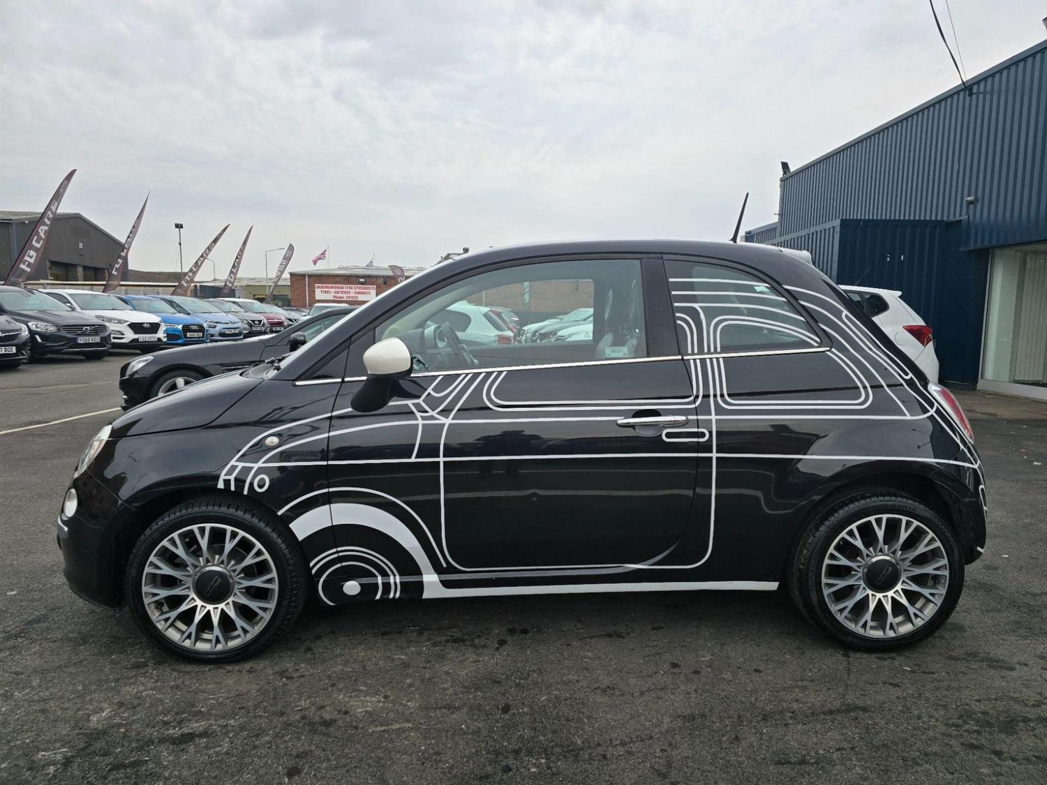 Fiat 500