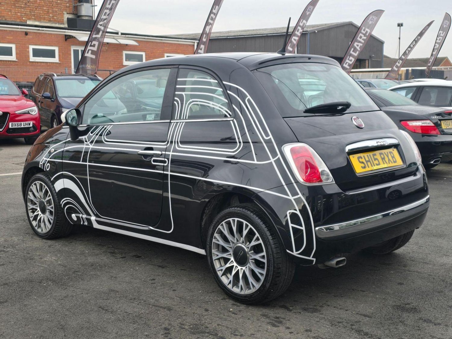 Fiat 500
