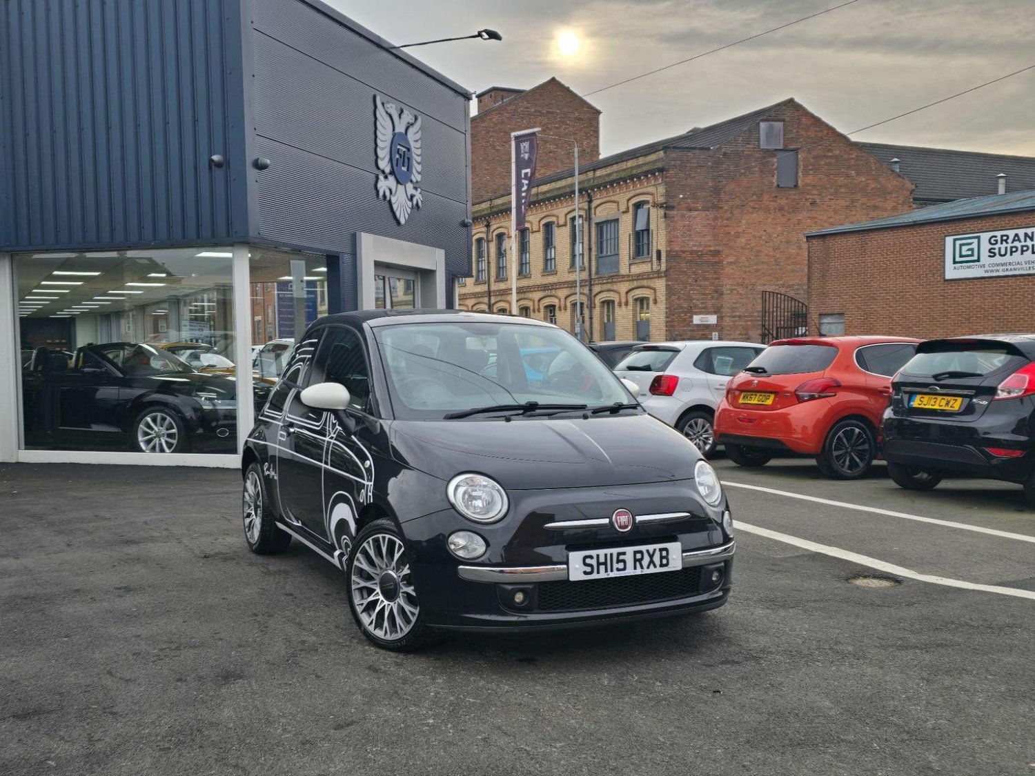 Fiat 500