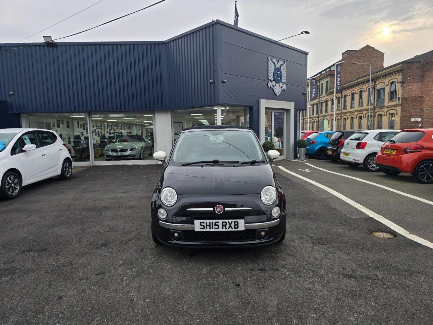 Fiat 500