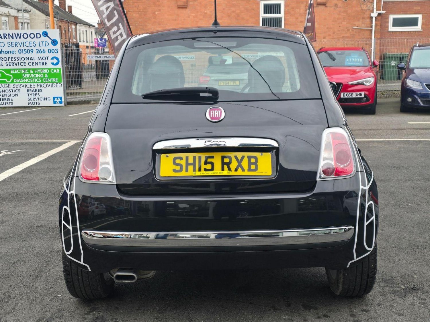 Fiat 500