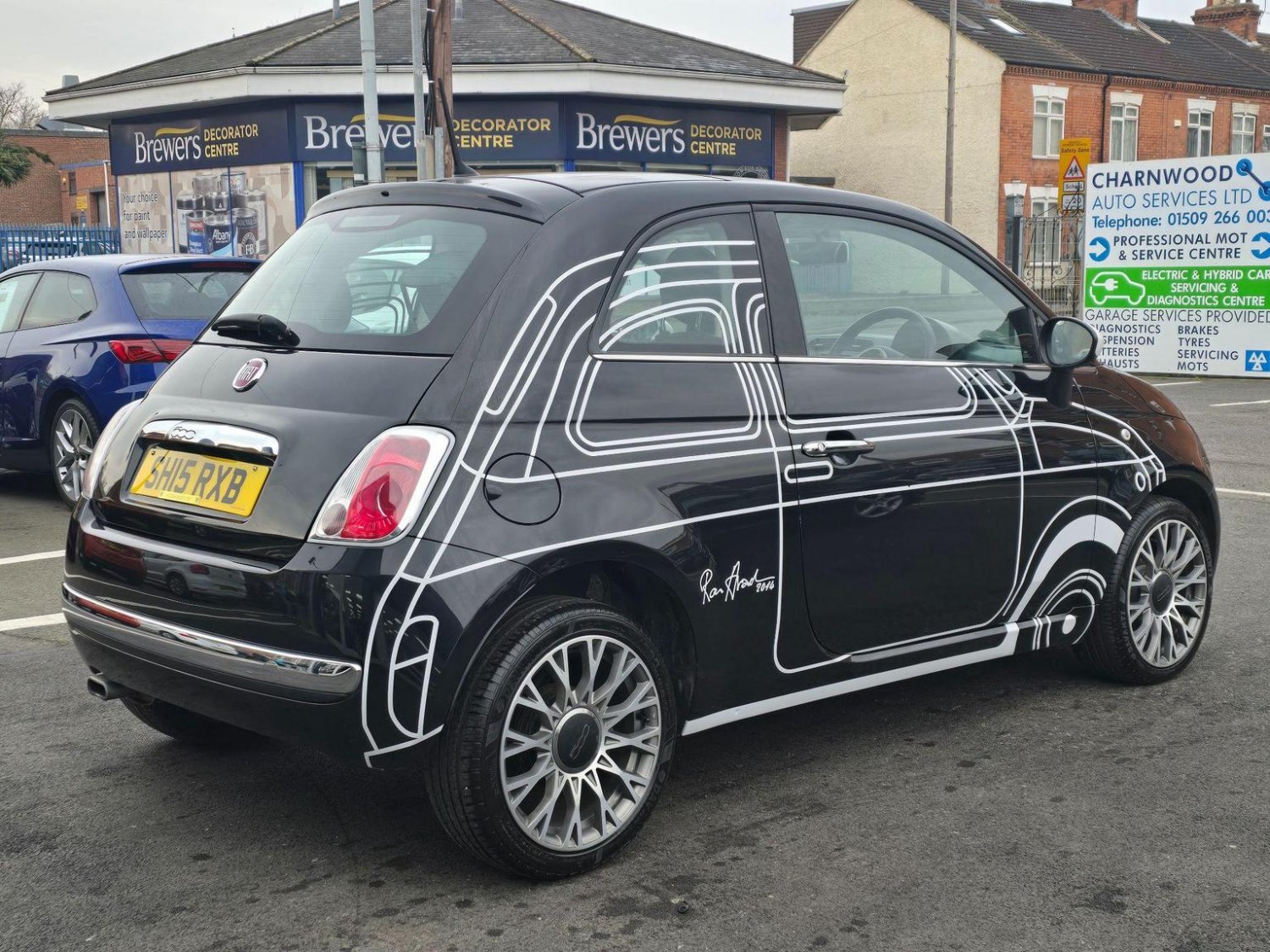 Fiat 500