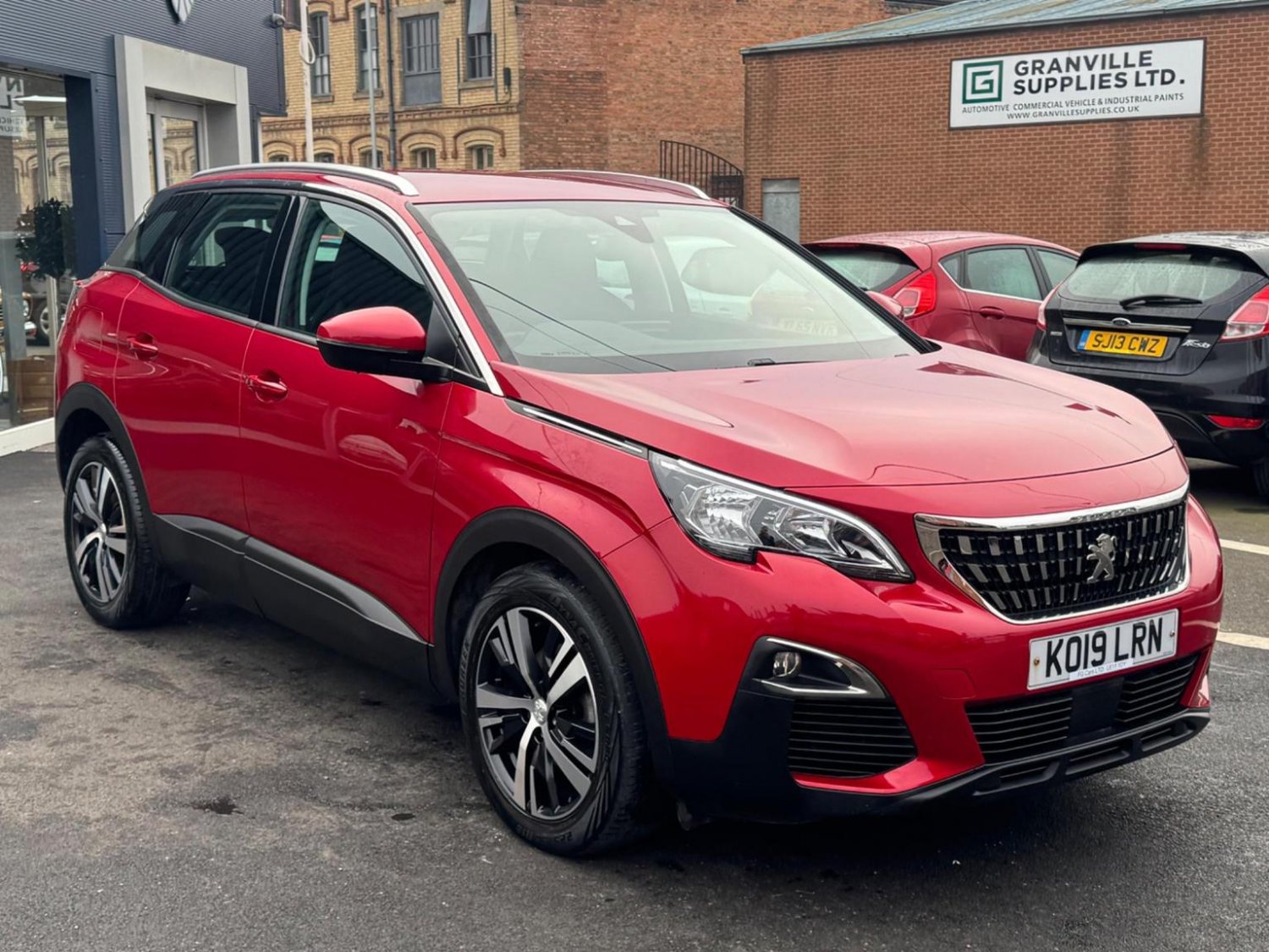 Peugeot 308