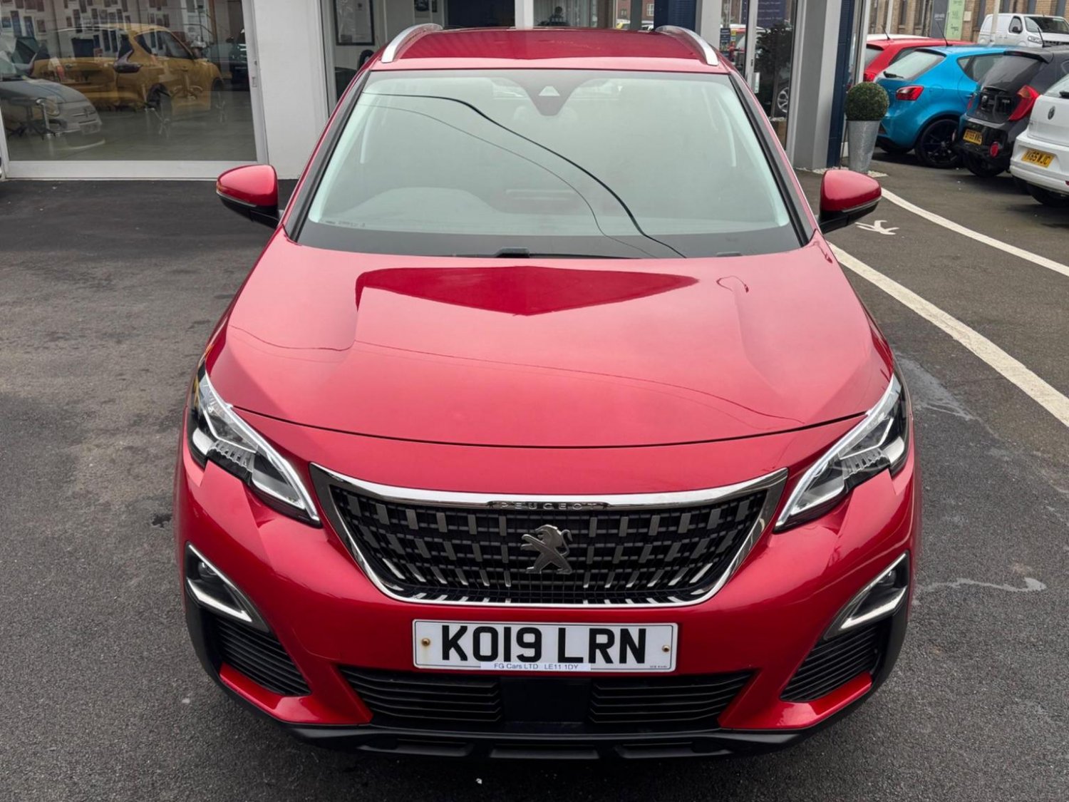 Peugeot 308