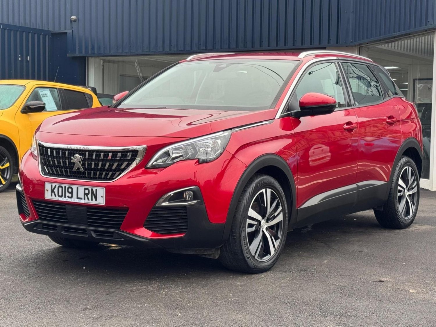 Peugeot 308