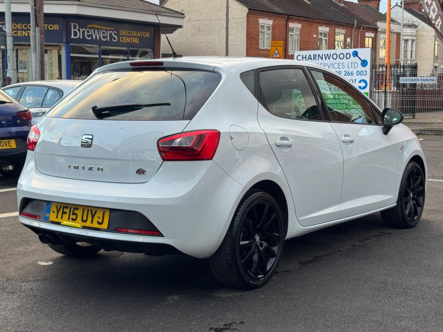SEAT Ibiza