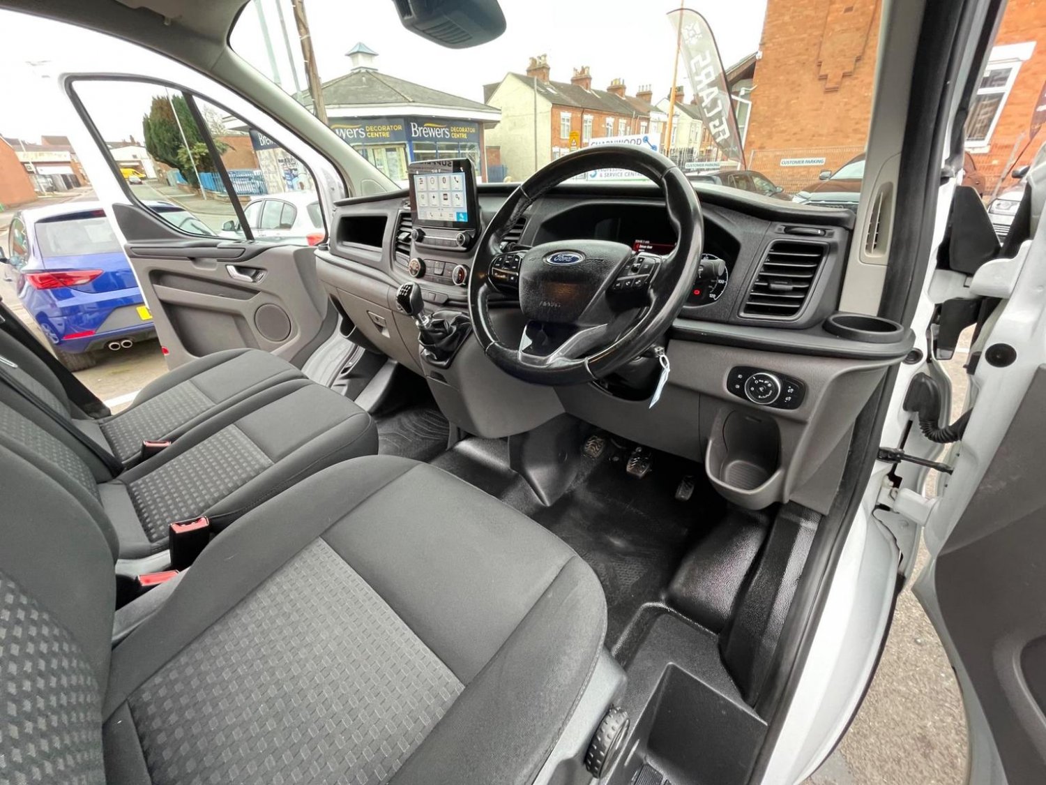 Ford Transit