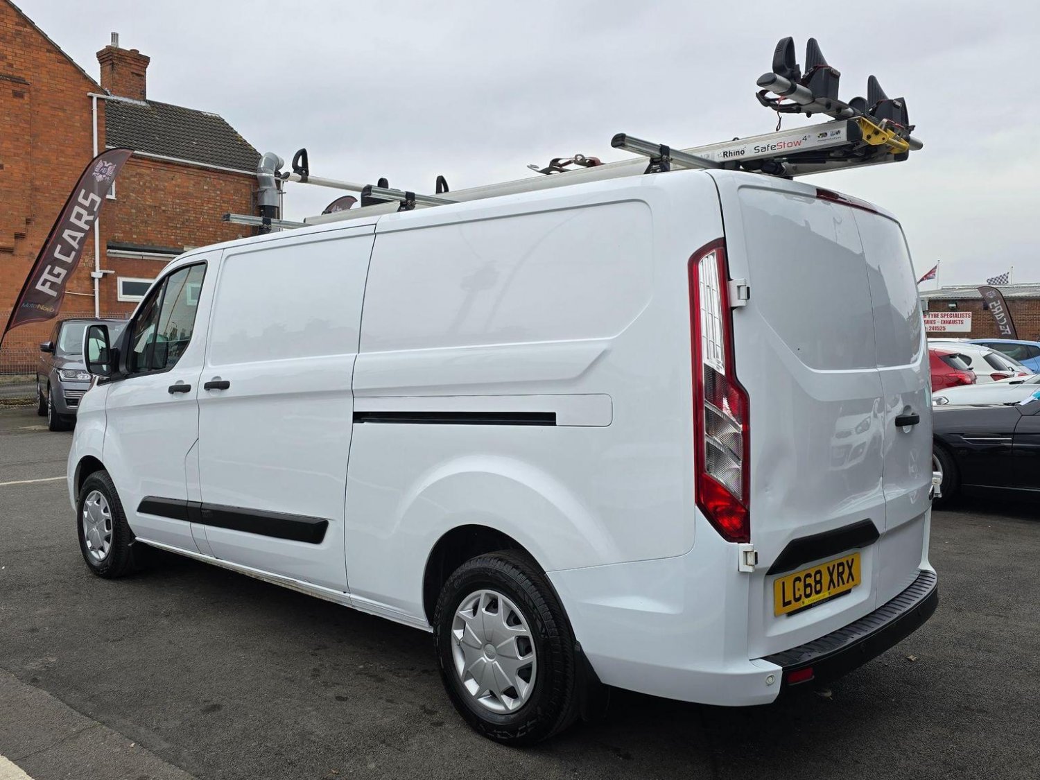 Ford Transit